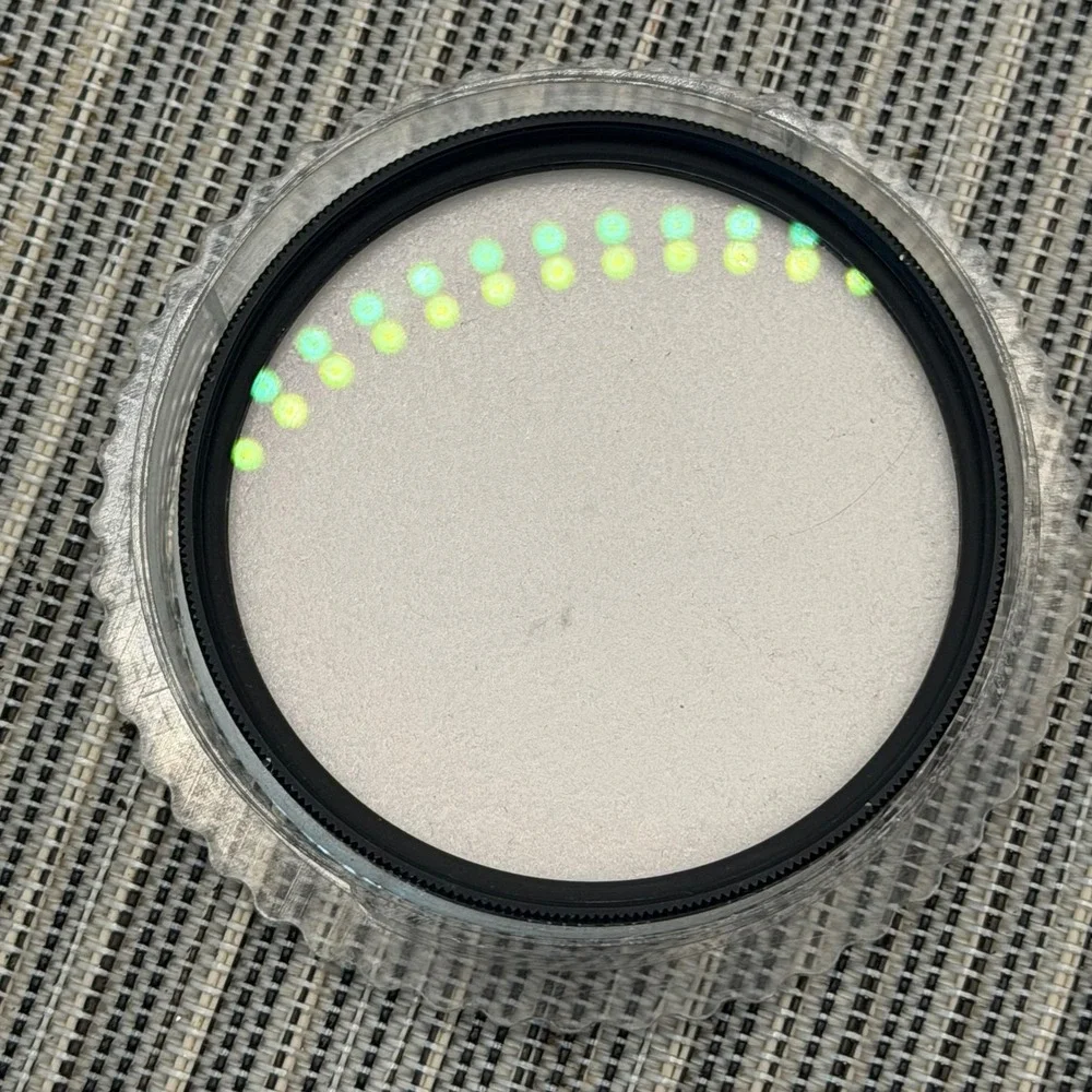 Nikon L1Bc 62mm Skylight‎ Filter Lens Protector Made in Japan Genuine 62 mm